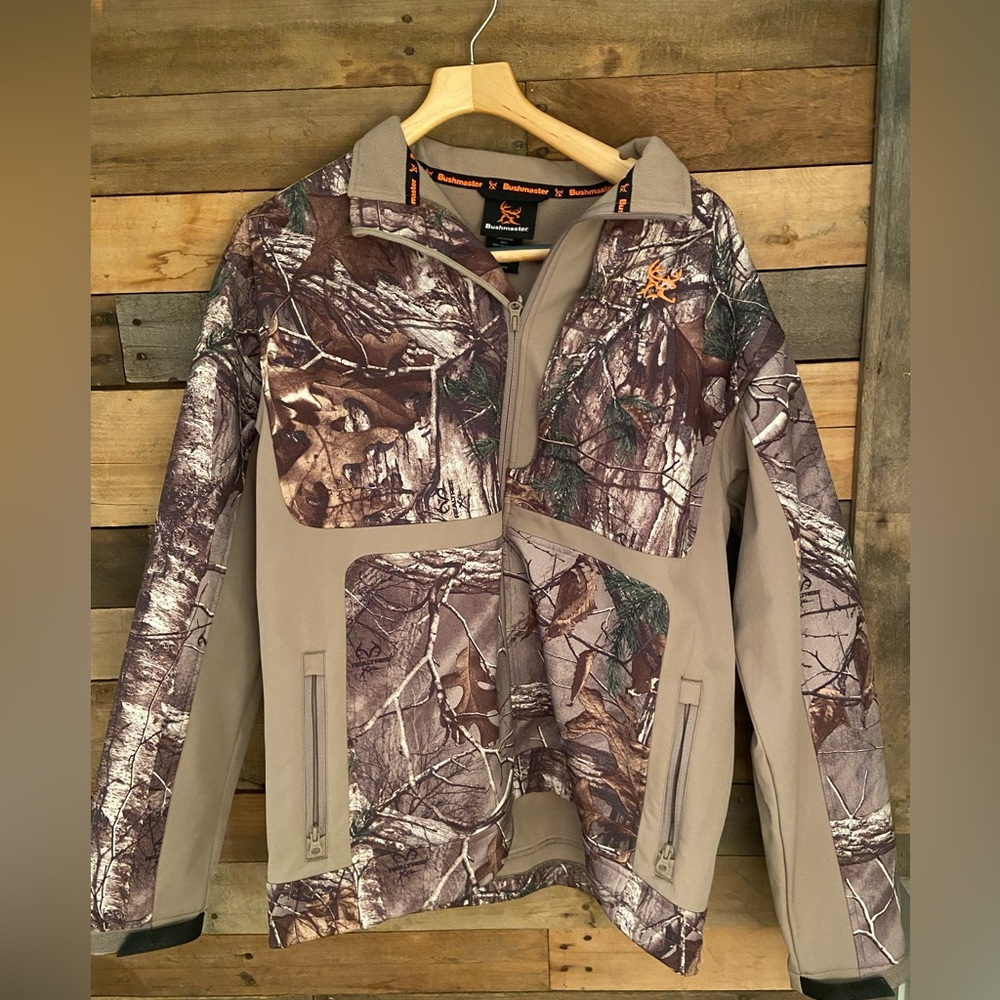 Men’s Light weight Camo Jacket